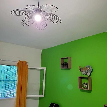 Le Corossol Appart Mamoudzou Exteriör bild